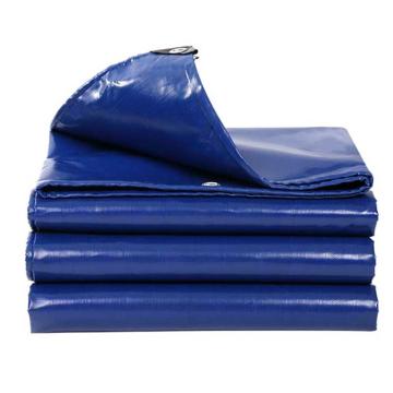 銮宇/LY 防水油布，蓝色，15m×15m，300g/m² 售卖规格：1张