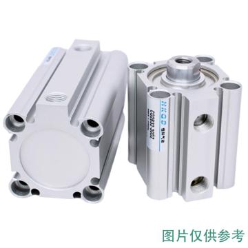 SMC 气缸，CDQ2B63-50DCZ-X671 售卖规格：1个