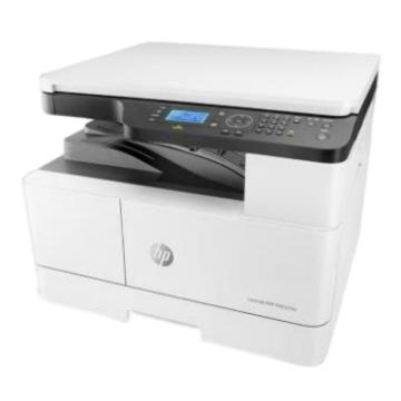 惠普/HP 黑白数码复合机，M42523dn A3(复印 打印 扫描) 有线双面打印 1年保修 售卖规格：1台