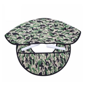 厚创 夏季安全帽遮帘布罩，迷彩 售卖规格：1个