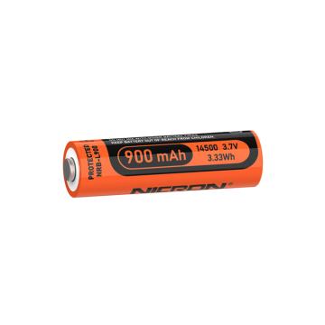 耐朗 USB直充14500锂电池，NRB-L750 750mAh（新款升级为：NRB-L900），3.7V 售卖规格：1个