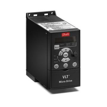 丹佛斯/Danfoss FC-051系列小型通用变频器，（136N8921）+面板LCP12（132B0101） 售卖规格：1套