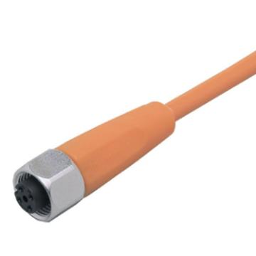 易福门/IFM 传感器电缆，EVT001 售卖规格：1个