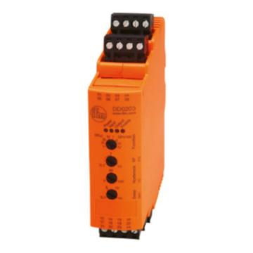 易福门/IFM 速度监控器，DD0203 售卖规格：1个