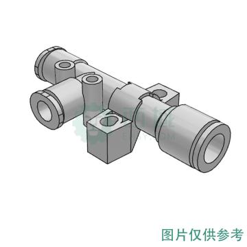 SMC 真空发生器，ZH10DSA-06-06-08 售卖规格：1个