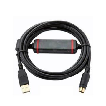 三菱电机 编程电缆，FX-USB-AW（原装） 售卖规格：1个