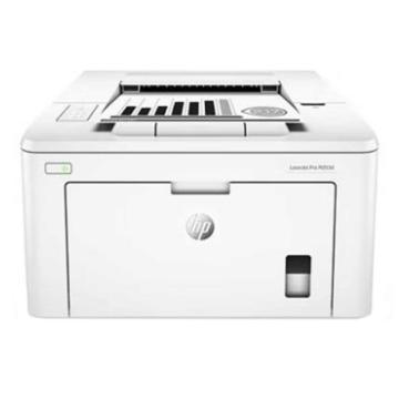 惠普/HP 黑白激光打印机，M203dn A4 自动双面打印 售卖规格：1台