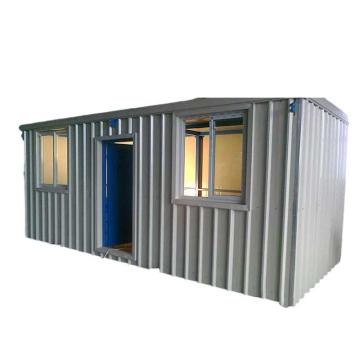 恒泊 钢结构活动板房，含门窗3000*6000*2800mm白色 售卖规格：1套