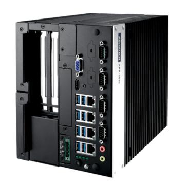 研华/Advantech 嵌入式工控机，ARK-3530F-00A1配置见描述 (Intel KBL 4LAN+8USB3.0 I5，8G, 1T HDD） 售卖规格：1个