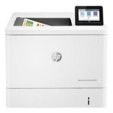惠普/HP 彩色激光打印机，M555dn A4自动双面打印 有线 售卖规格：1台