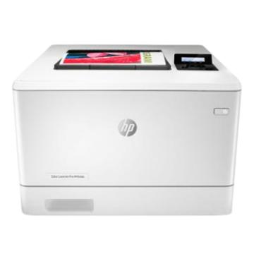 惠普/HP 彩色激光打印机，M454dn A4自动双面打印 有线网络连接(替代M452dn) 售卖规格：1台