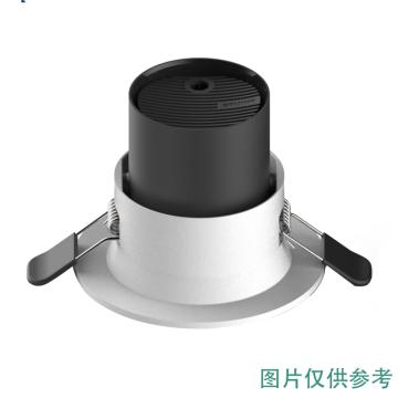 飞利浦/PHILIPS 筒射一体灯，RS280 RC Rd D75 5W 30K 24D 黄光，Φ86×67mm，开孔尺寸75mm 售卖规格：1个