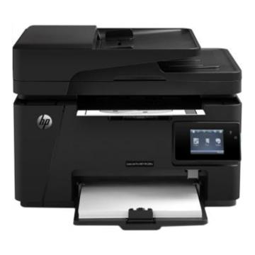 惠普/HP 黑白激光多功能一体机，M128fw A4(打印 复印 扫描 传真) 售卖规格：1台