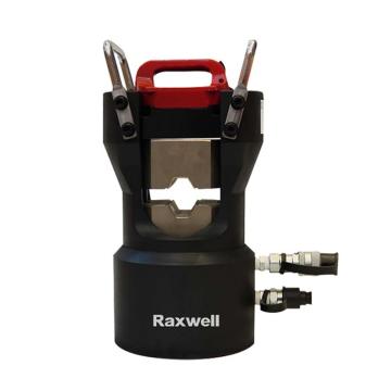 Raxwell 分离式压接钳，RTHR0008 ，100T，旋转式，重量：32kg 售卖规格：1台