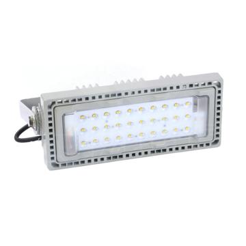 鼎辉照明 LED投光灯，BFDH5033 100W，AC100V-240V，色温5700K，灰色 售卖规格：1个