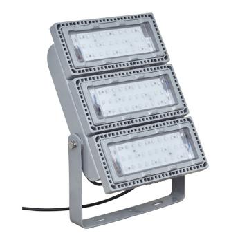 鼎辉照明 LED投光灯，BFDH5033 300W，AC100V-240V，色温5700K，灰色 售卖规格：1个