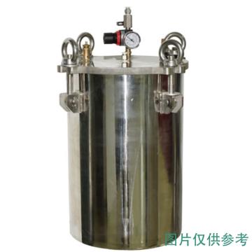 岚韶 不锈钢压力桶，高度690mm，直径300mm，20LLS 售卖规格：1个