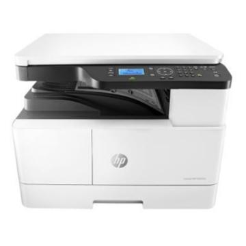 惠普/HP 黑白数码复合机，M42525n A3(复印 打印 扫描) 有线 1年保修 售卖规格：1台