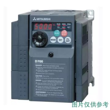 三菱电机 变频器，FR-D740-0.4K-CHT 售卖规格：1个