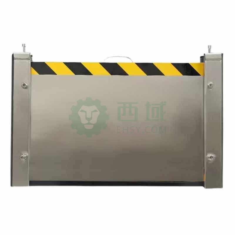月桐 不锈钢防汛挡板，YT-BFX4 高60cm长度定制米 售卖规格：1米【多少钱 规格参数 图片 采购】-西域