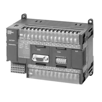 欧姆龙/OMRON 小型PLC，CP1H-EX40DT-D 售卖规格：1个