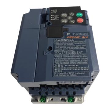 富士 变频器，FRN0006E2S-4C 售卖规格：1个