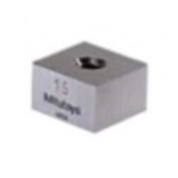 三丰 量块，611625-026 15mm，0级、钢制、不含第三方检测 售卖规格：1块