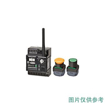 欧姆龙/OMRON 从站黄色按钮，A2W-TB-WC1 CN2YB 售卖规格：1个