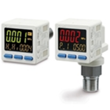 SMC 数字式压力传感器，ISE20C-R-02-WD 售卖规格：1个
