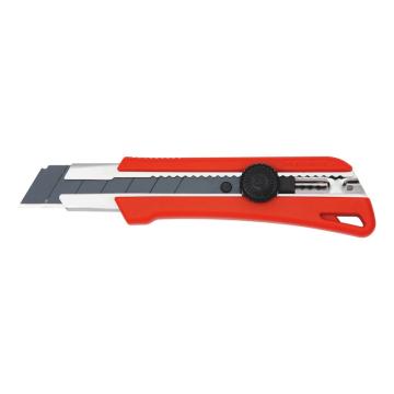 伍尔特/WURTH 美工刀，红色，071566 350 H25mm，L185mm 售卖规格：1把