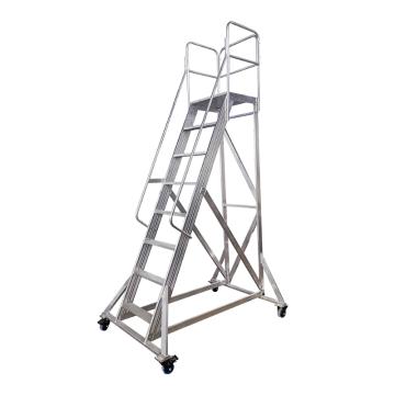 郑兴安 铝合金移动扶手梯，LGD-20 高度(mm):2000 售卖规格：1台