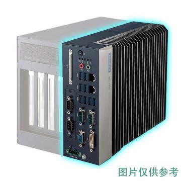研华/Advantech 工控机，MIC7700HMIC75M11,i56500,8G,128SSD1THDD, 正版Win10企业版,PCI+PCIE 售卖规格：1台