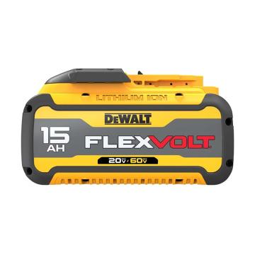 得伟/Dewalt 锂电池，DCB615-A9 ，15.0Ah，60V 售卖规格：1个