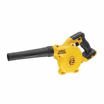 得伟/Dewalt 20V锂电紧凑型工地吹风机，DCE100N-TW-A9 裸机 售卖规格：1把