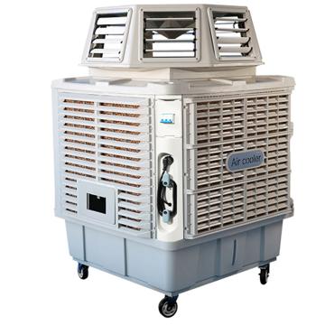 华尚雅 移动式定速蒸发式冷风机，KD26-Y8-380 380V，2.2KW，八出风口，风量26000m3/h 售卖规格：1台