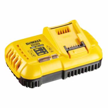 得伟/Dewalt 锂电充电器10.8V-60V，DCB118-A9 售卖规格：1个