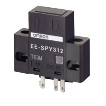 欧姆龙/OMRON 槽型光电传感器，EE-SPY312 售卖规格：1个