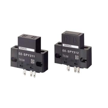 欧姆龙/OMRON 槽型光电传感器，EE-SPY412 售卖规格：1个