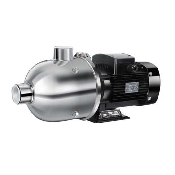 南泵流体 轻型卧式多级离心泵，CHL2-50LSWSC(南泵) 口径G1 流量2立方 扬程36 功率0.55KW 售卖规格：1台