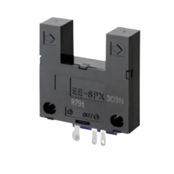 欧姆龙/OMRON 槽型光电传感器，EE-SPX303N 售卖规格：1个