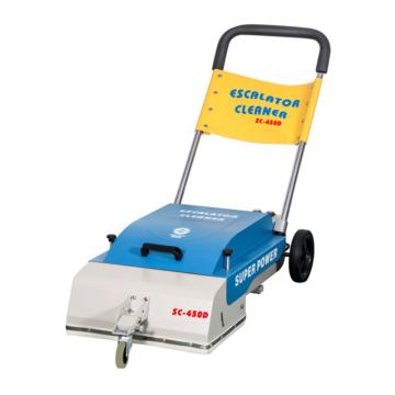 超洁亮/SUPER.CLEAN 自动步梯清洁机，SC-450 电线式 售卖规格：1台