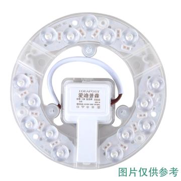 爱迪普森 LED灯盘圆形灯板，WSMZ-24W 吸顶灯灯芯模组，白光 售卖规格：1个