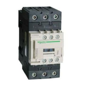 施耐德电气 TeSys D系列三极交流控制接触器，LC1D50AM7C 50A，220V，三极 售卖规格：1个