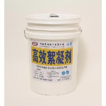 冀傲华顺 高效絮凝剂，HS-5600 售卖规格：25千克/桶