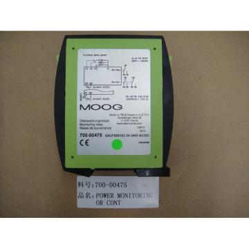 穆格/MOOG 电压检测模块，G4UF500V03 700-00475 售卖规格：1个