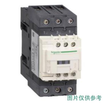 施耐德电气 TeSys D系列三极交流控制接触器，LC1D65AM7 65A，220V，50/60Hz 售卖规格：1个