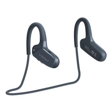 wopow 蓝牙/无线耳机，沃品B06耳骨传导蓝牙耳机无线安卓苹果通用
