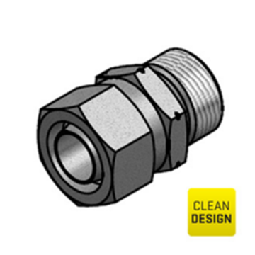 泰屹新 快拧接头，TCP-94110020 售卖规格：1个