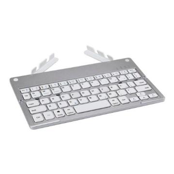 乐默（LOOMOO） 键盘，LOOMOO便携式折叠蓝牙无线键盘F90