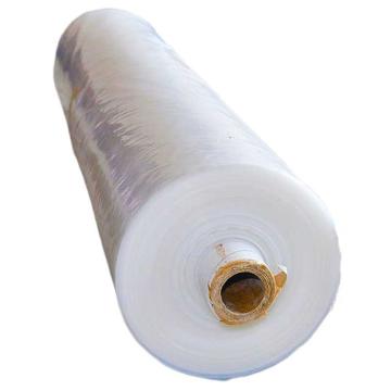 百盈塑料 PE塑料薄膜，对折膜，0.04mm*2m*310m 售卖规格：1卷
